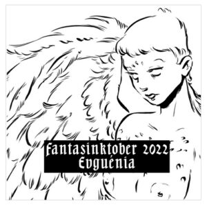 Artbook-Fantasinktober 2022